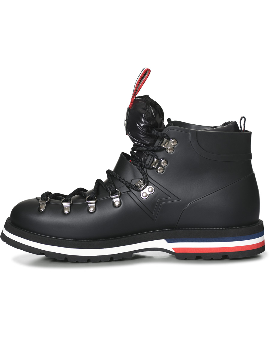 Men | Moncler Henoc Rain Boots Black | Moncler | Henoc Rain Boots Black