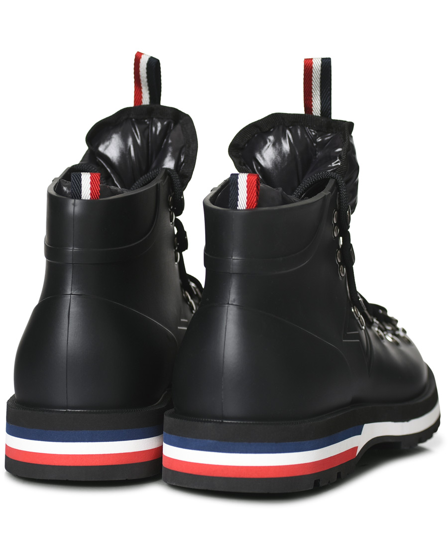 Men | Moncler Henoc Rain Boots Black | Moncler | Henoc Rain Boots Black