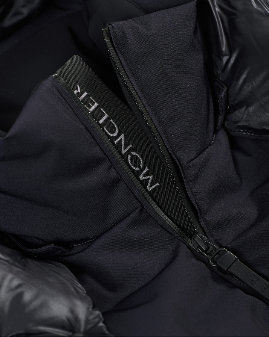 Men | Coats & Jackets | Moncler Grenoble | Montgetech Tech Down Jacket Navy