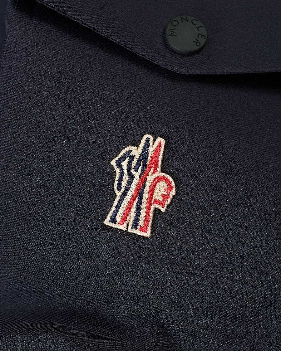 Men | Coats & Jackets | Moncler Grenoble | Montgetech Tech Down Jacket Navy