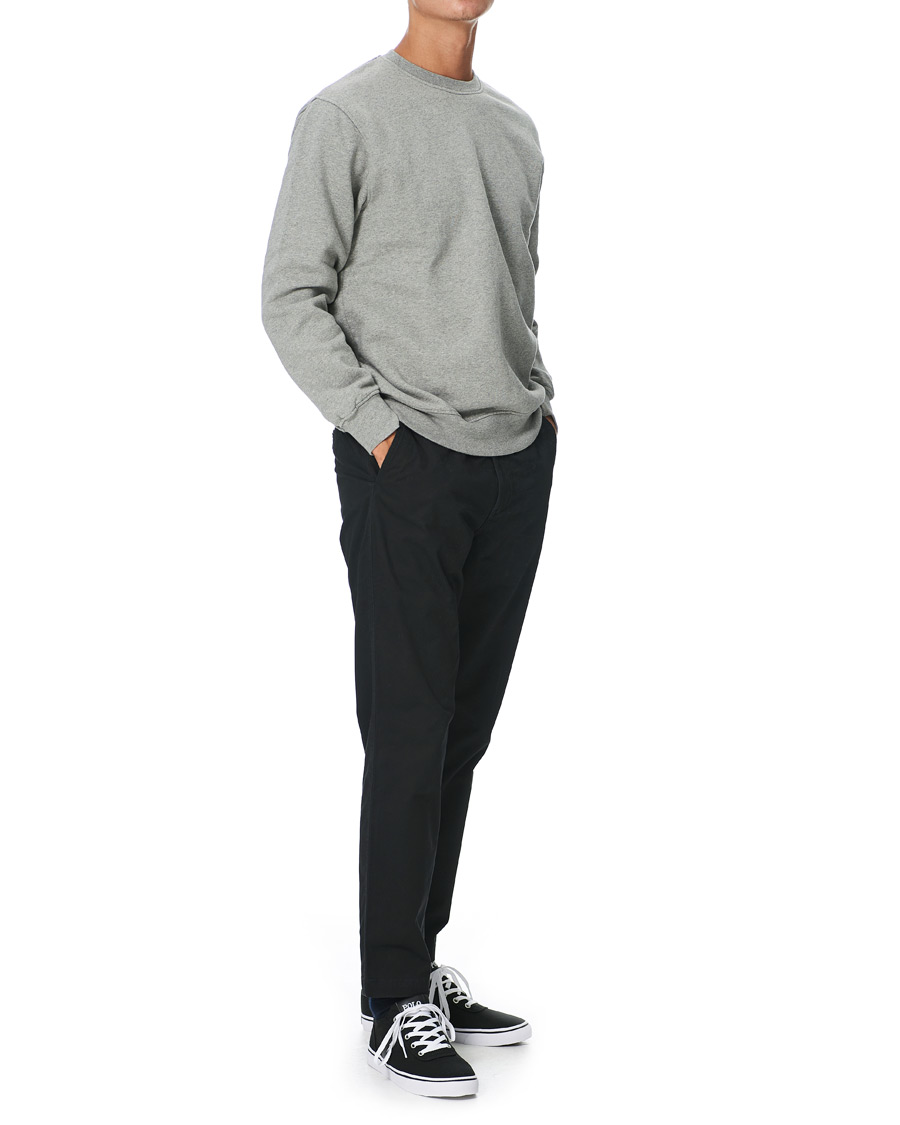 Men | Polo Ralph Lauren Hanford Canvas Sneaker Black | Polo Ralph Lauren | Hanford Canvas Sneaker Black
