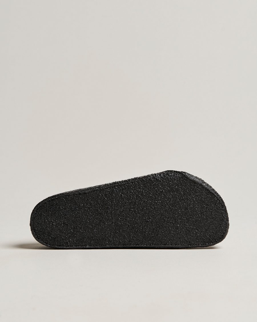 Men | Sandals & Slides | BIRKENSTOCK | Zermatt Wool Felt Anthracite