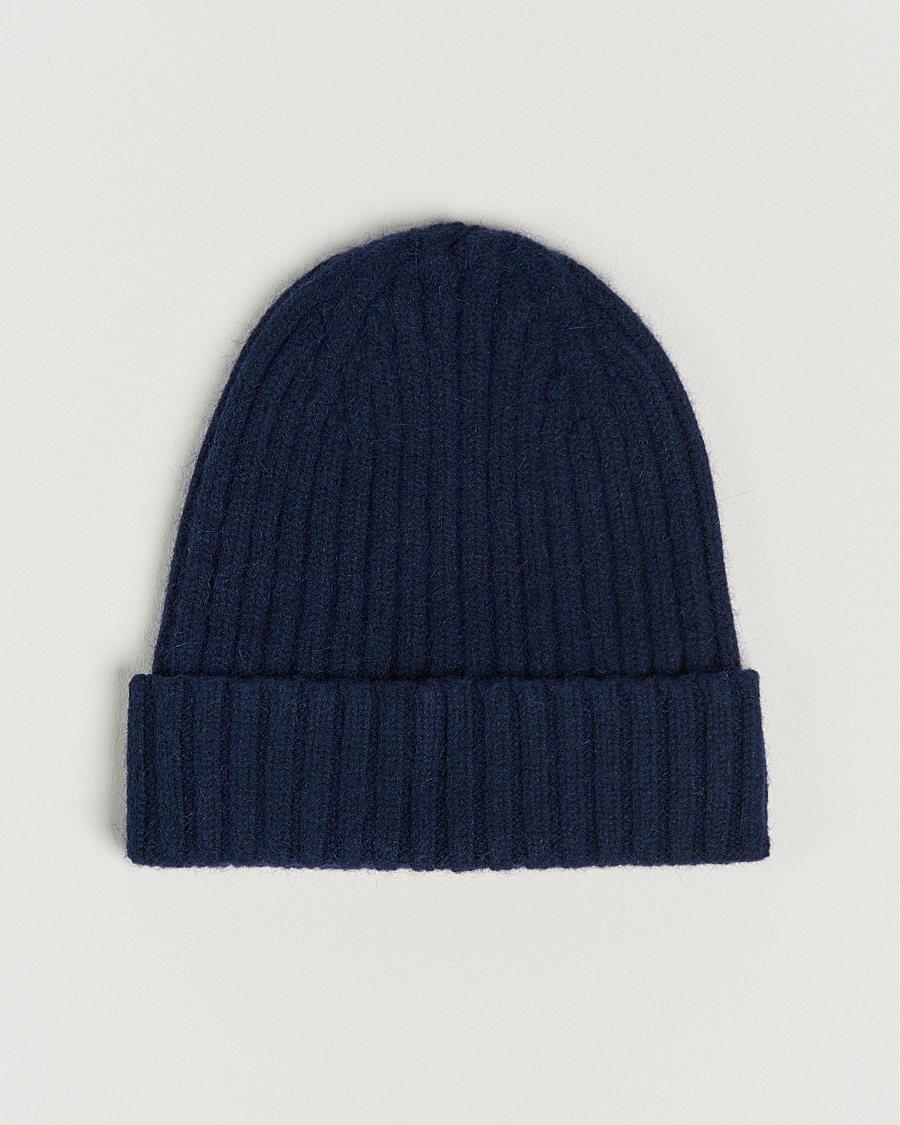 Men | Beanies | Le Bonnet | Le Grand Bonnet Midnight
