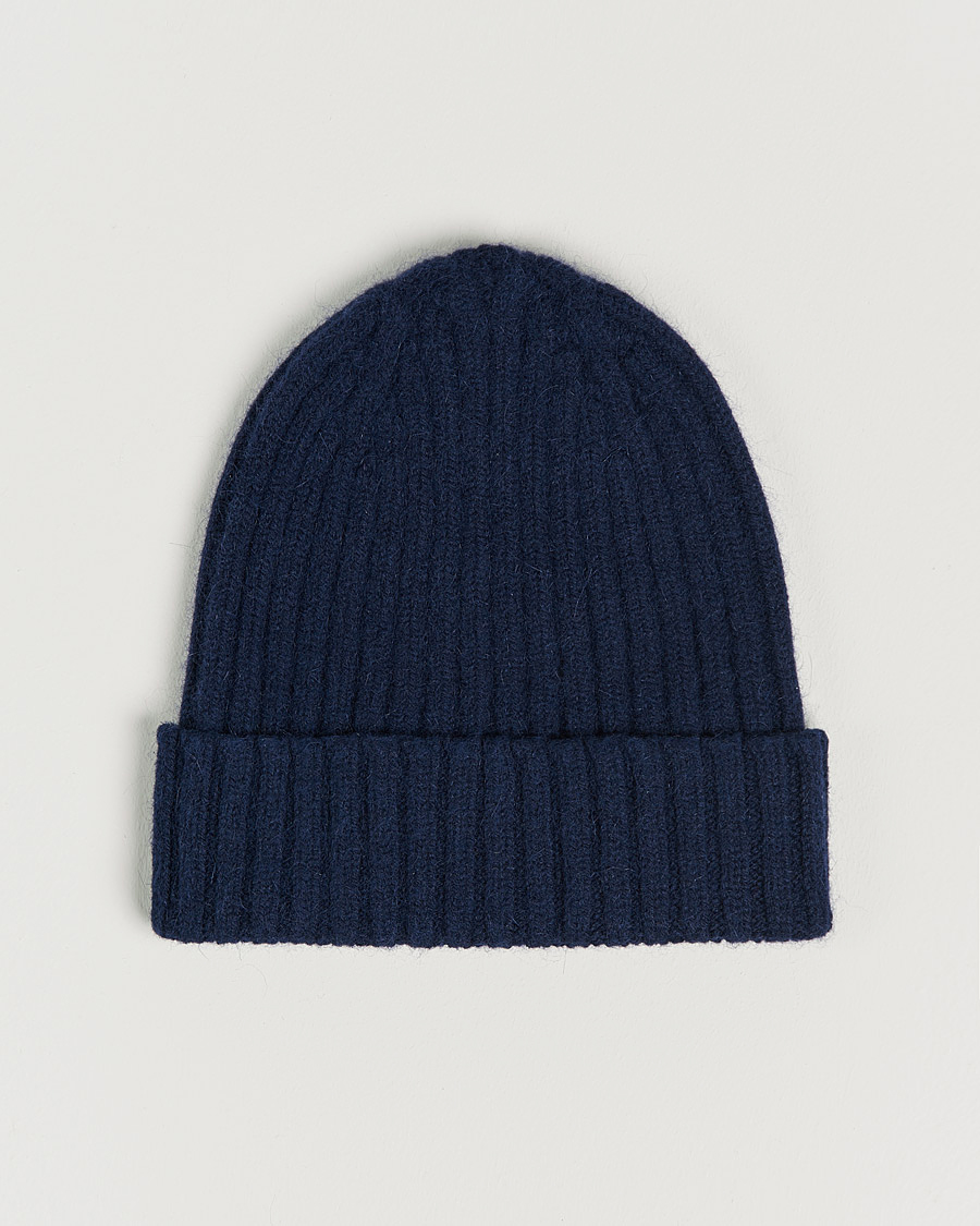 Men | Beanies | Le Bonnet | Le Grand Bonnet Midnight