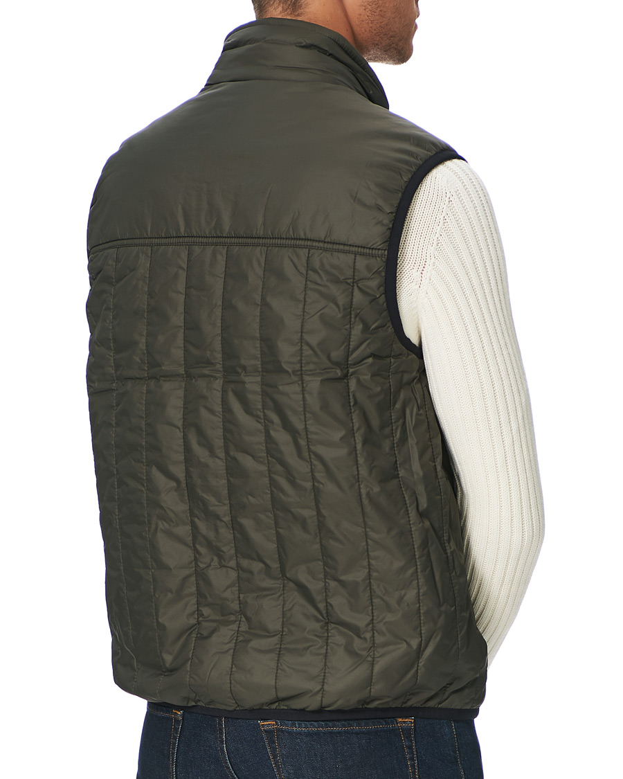 Men | Coats & Jackets | Filson | Ultralight Vest Green