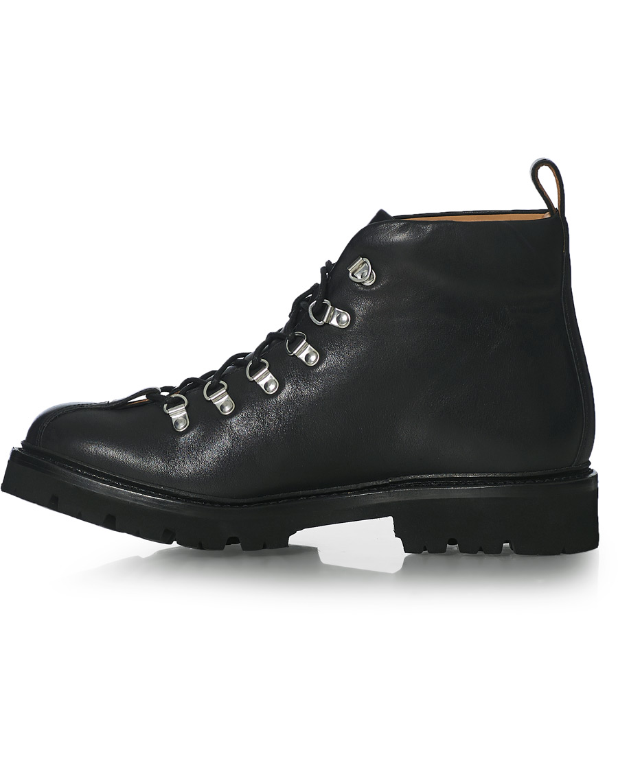 Men | Grenson Bobby Boot Black Calf | Grenson | Bobby Boot Black Calf