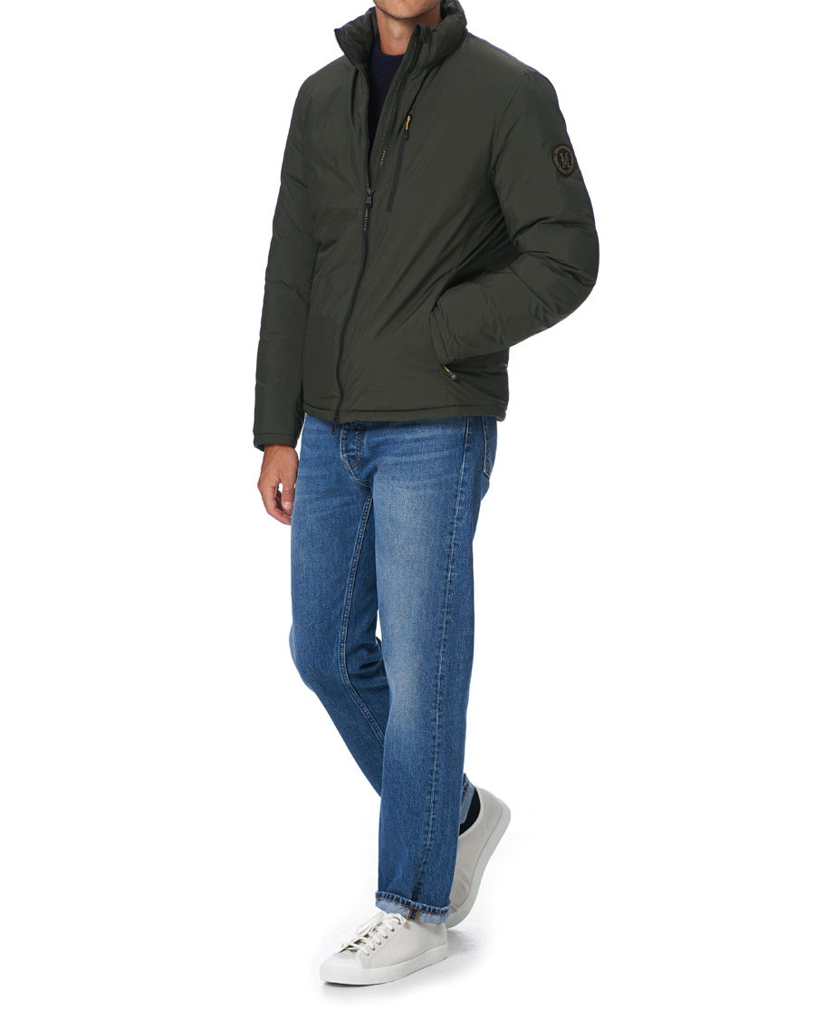 Men | Coats & Jackets | Morris | Lomax Down Jacket Olive