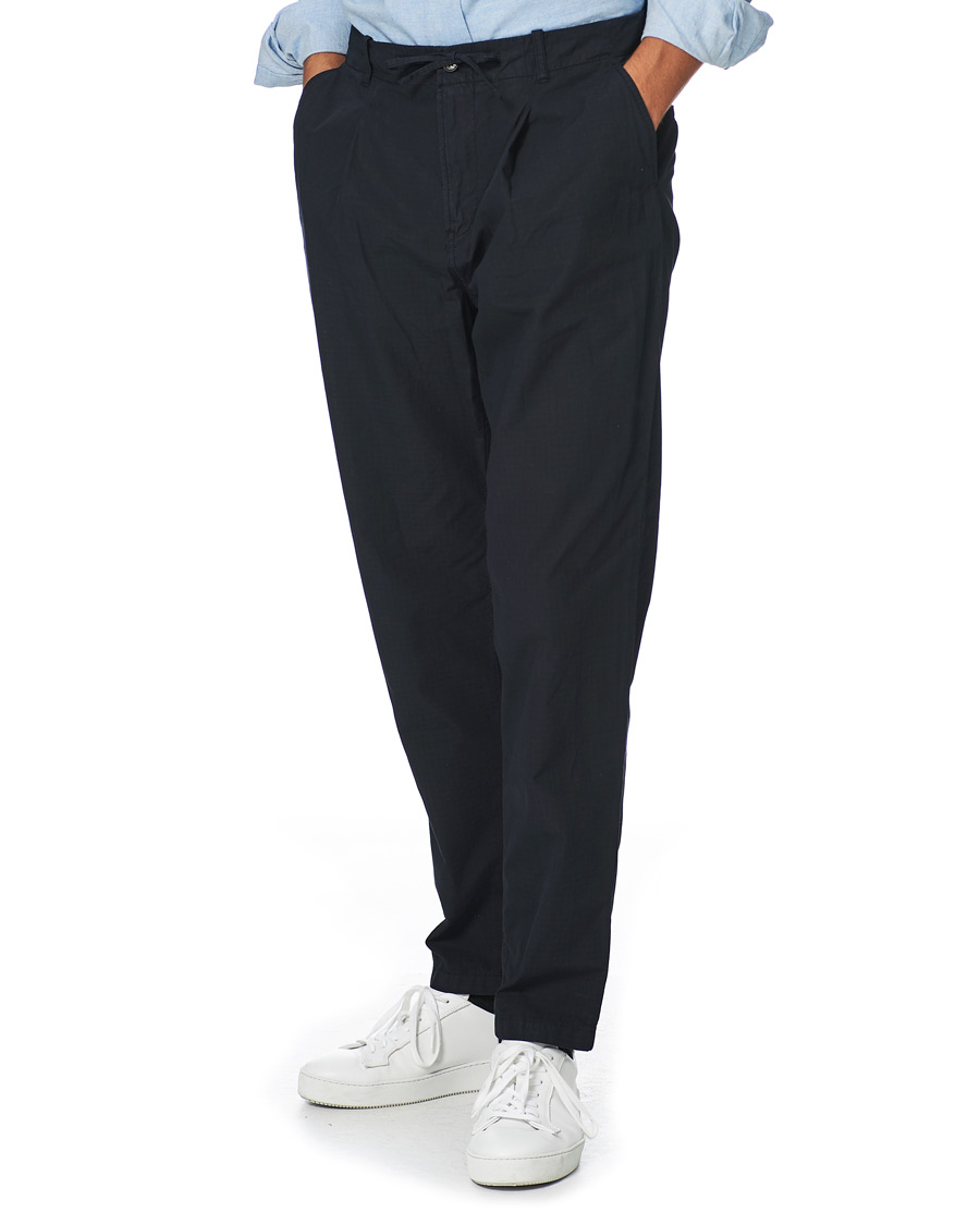 Men | Trousers | Morris | Morley Pants Navy