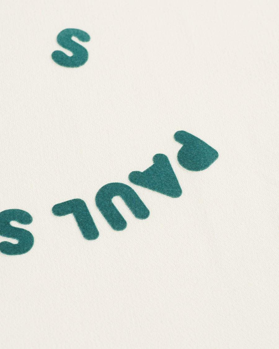 Men | Sweaters & Knitwear | PS Paul Smith | Cotton Wool Pullover Offwhite