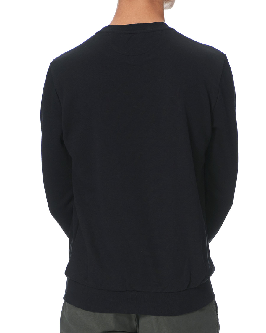 Men | Sweaters & Knitwear | Paul Smith | Logo Sweatshirt Black