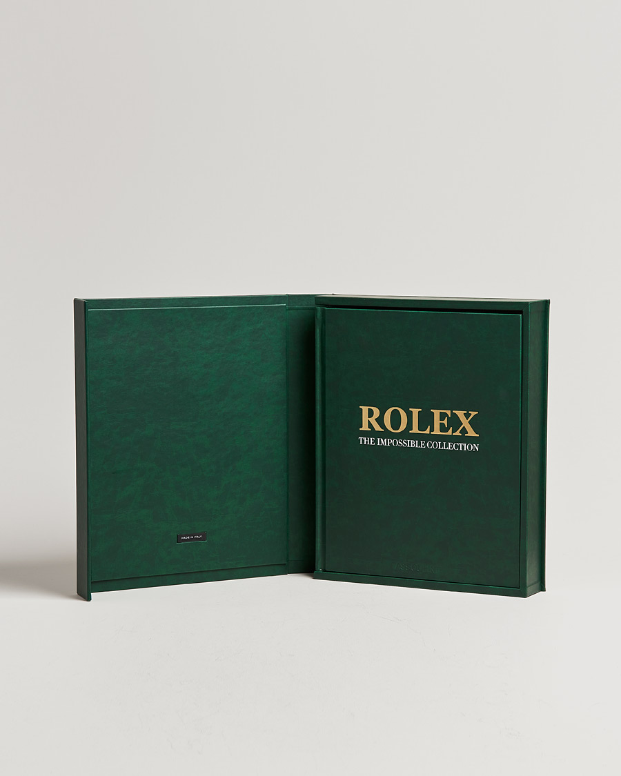 Men | Christmas Gift Ideas | New Mags | The Impossible Collection: Rolex