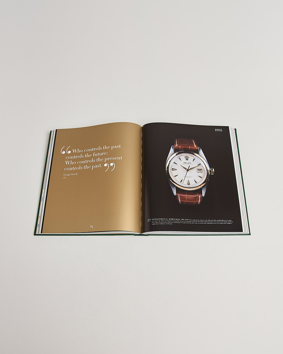 Men | Christmas Gift Ideas | New Mags | The Impossible Collection: Rolex