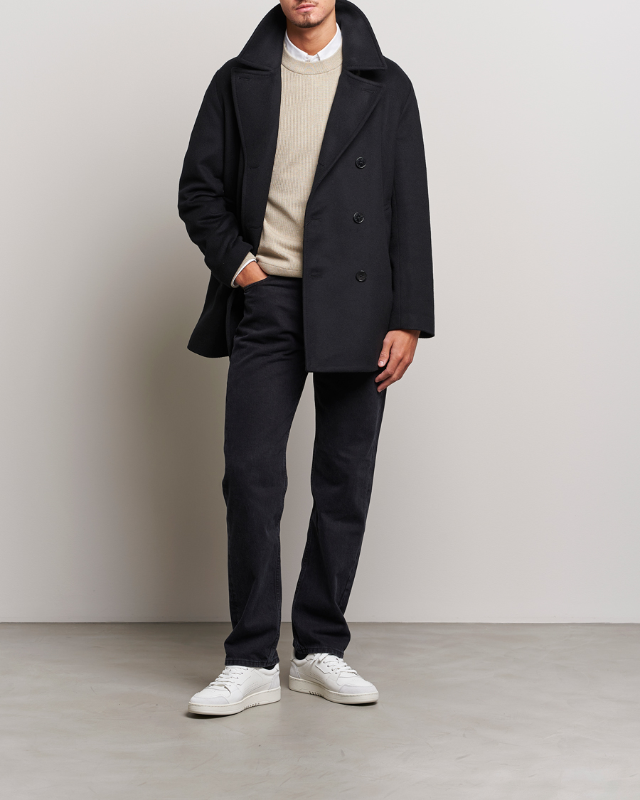 Men | Jeans | Sunflower | Standard Jeans Black Rinse