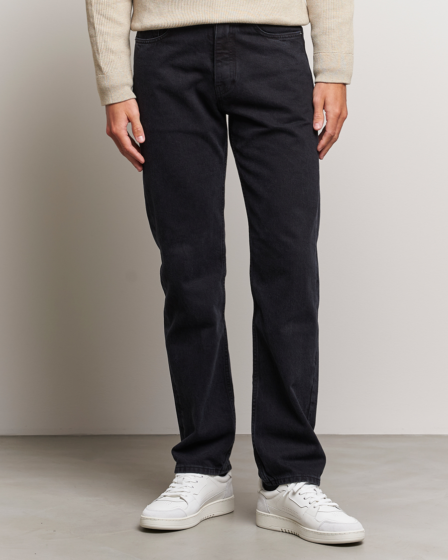 Men | Jeans | Sunflower | Standard Jeans Black Rinse