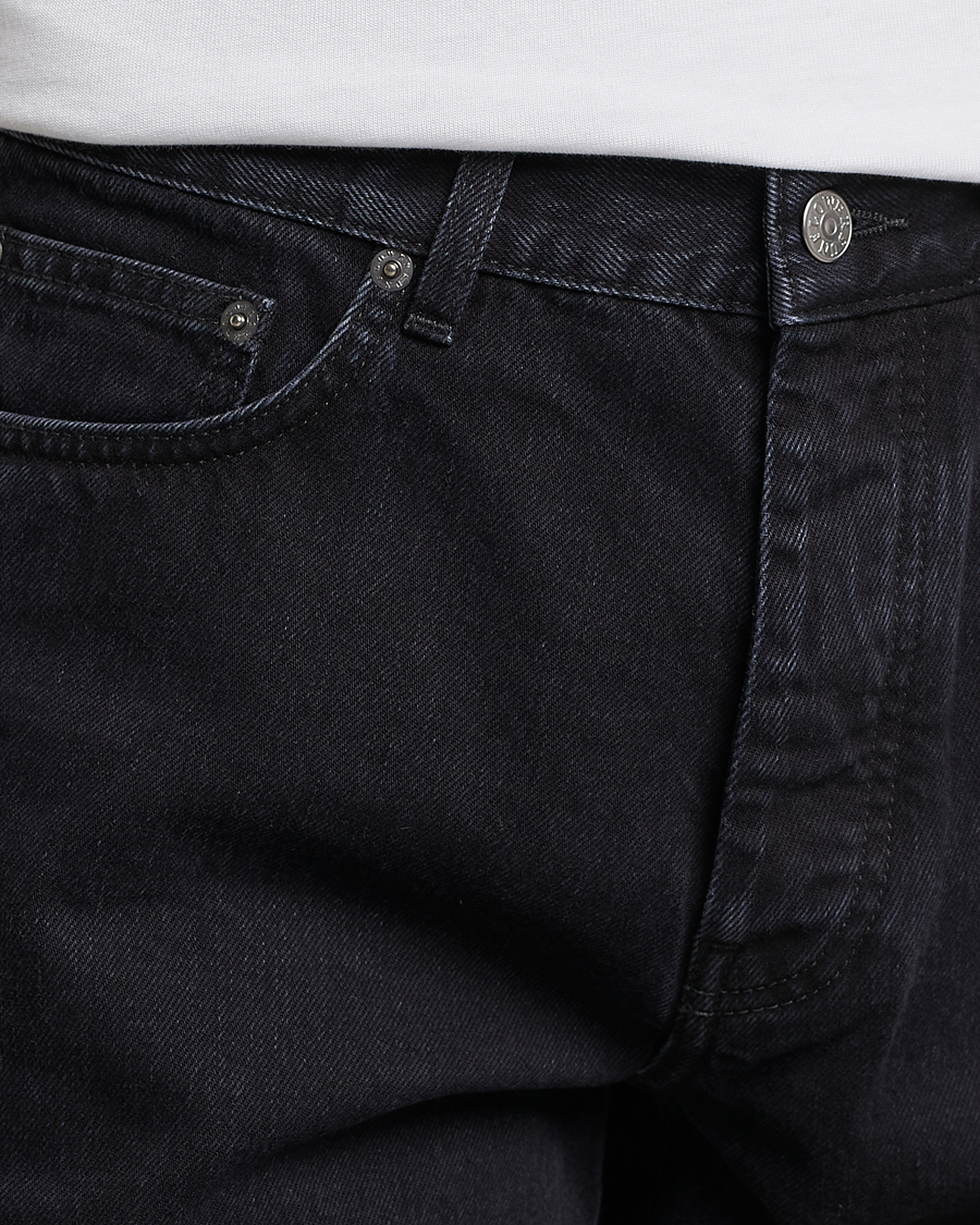 Men | Jeans | Sunflower | Standard Jeans Black Rinse