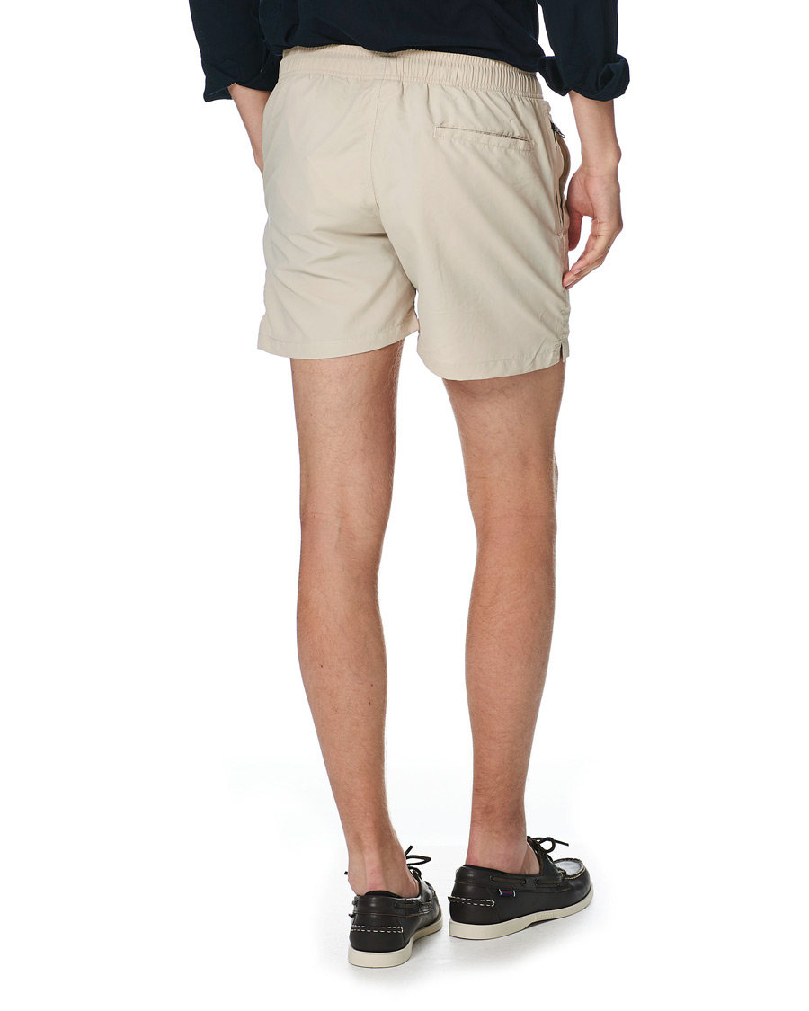 Men | Swimwear | OAS | Nylon Swim Shorts Sand