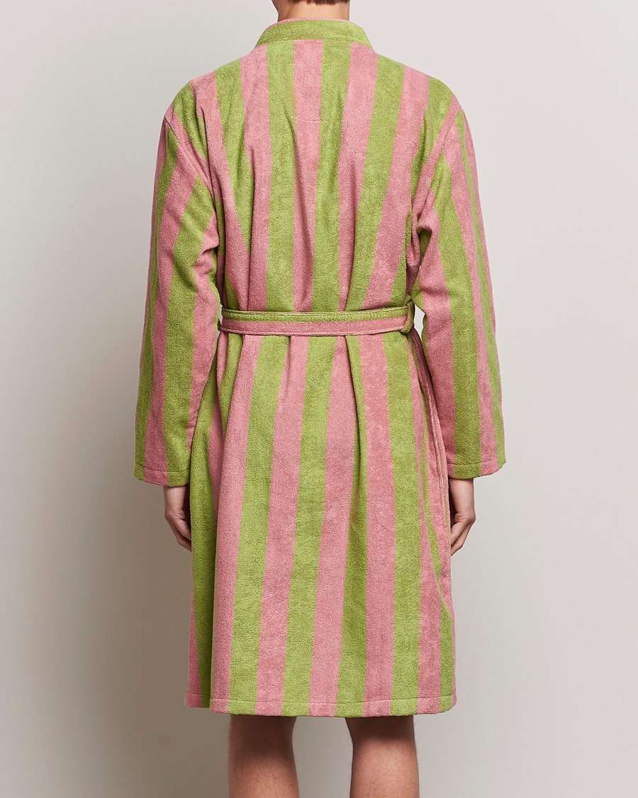 Men | Pyjamas & Robes | OAS | Terry Robe Berry