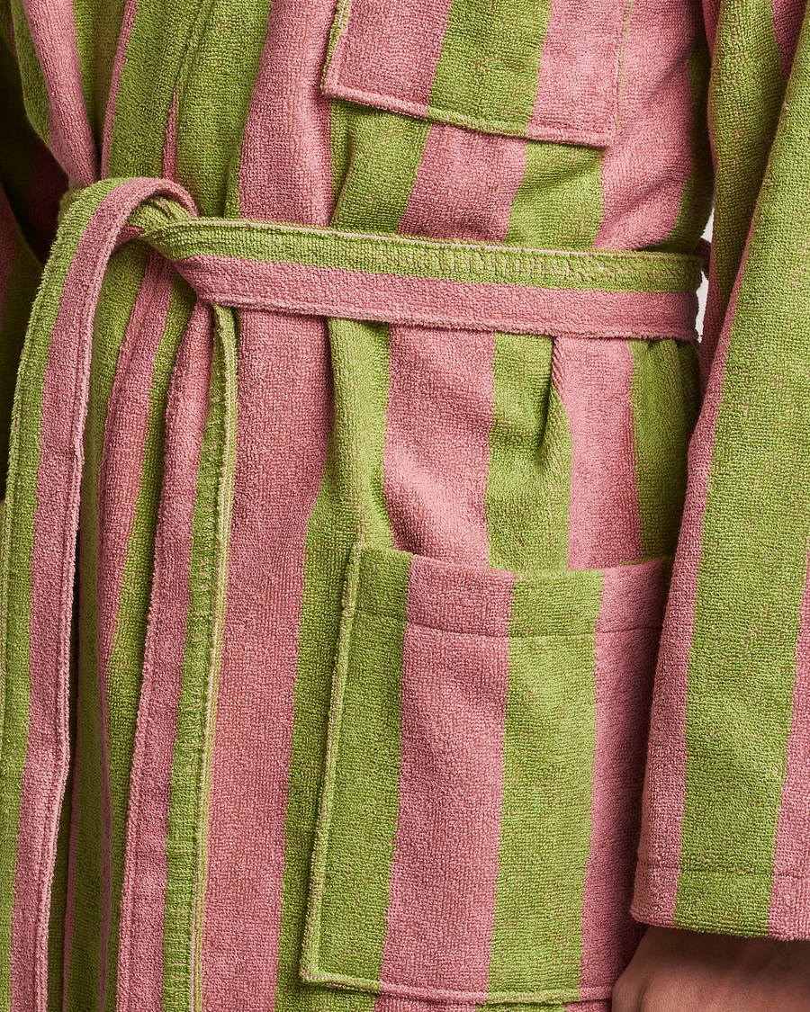Men | Pyjamas & Robes | OAS | Terry Robe Berry