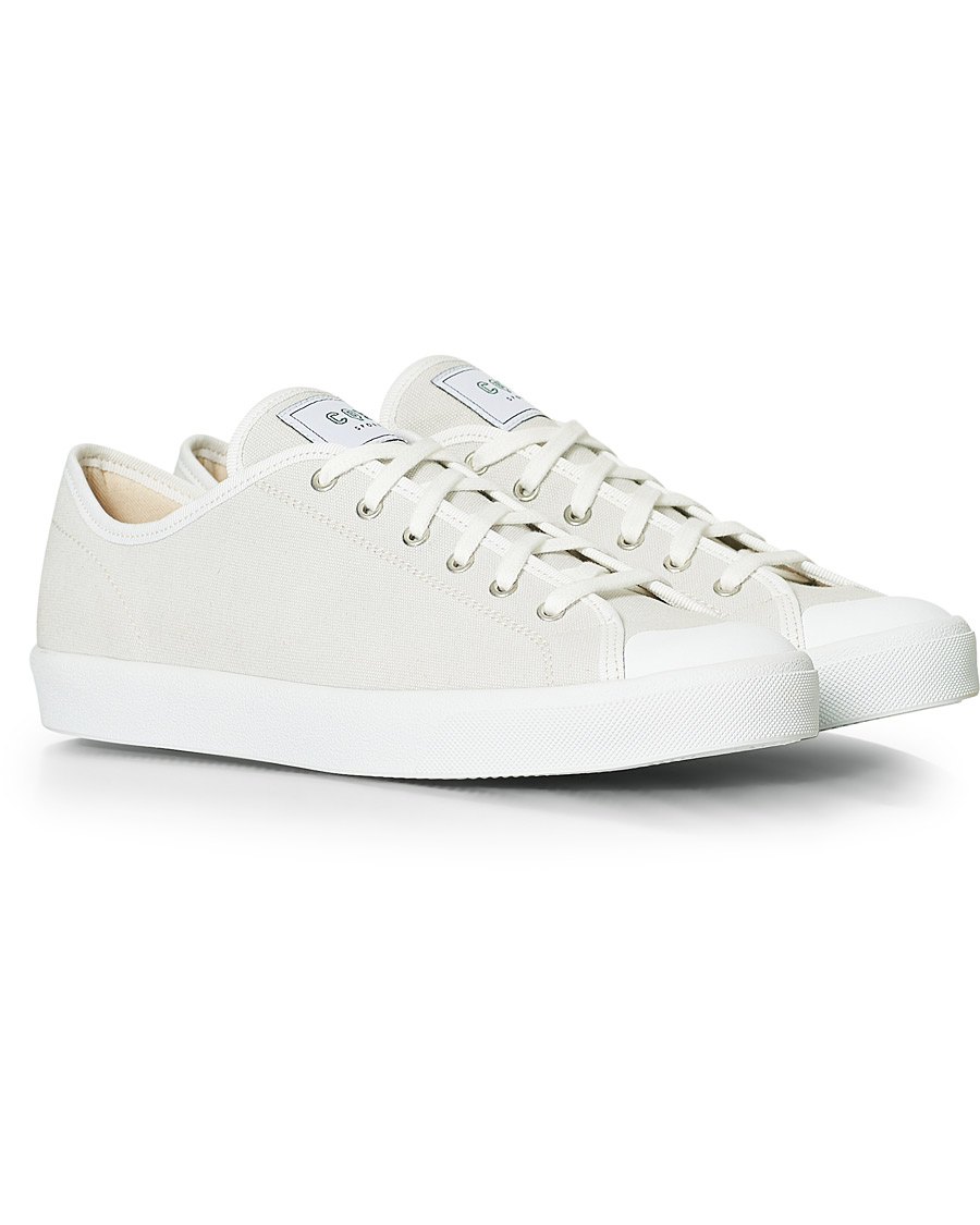 Men | C.QP Clava Canvas Sneaker Great White | CQP | C.QP Clava Canvas Sneaker Great White