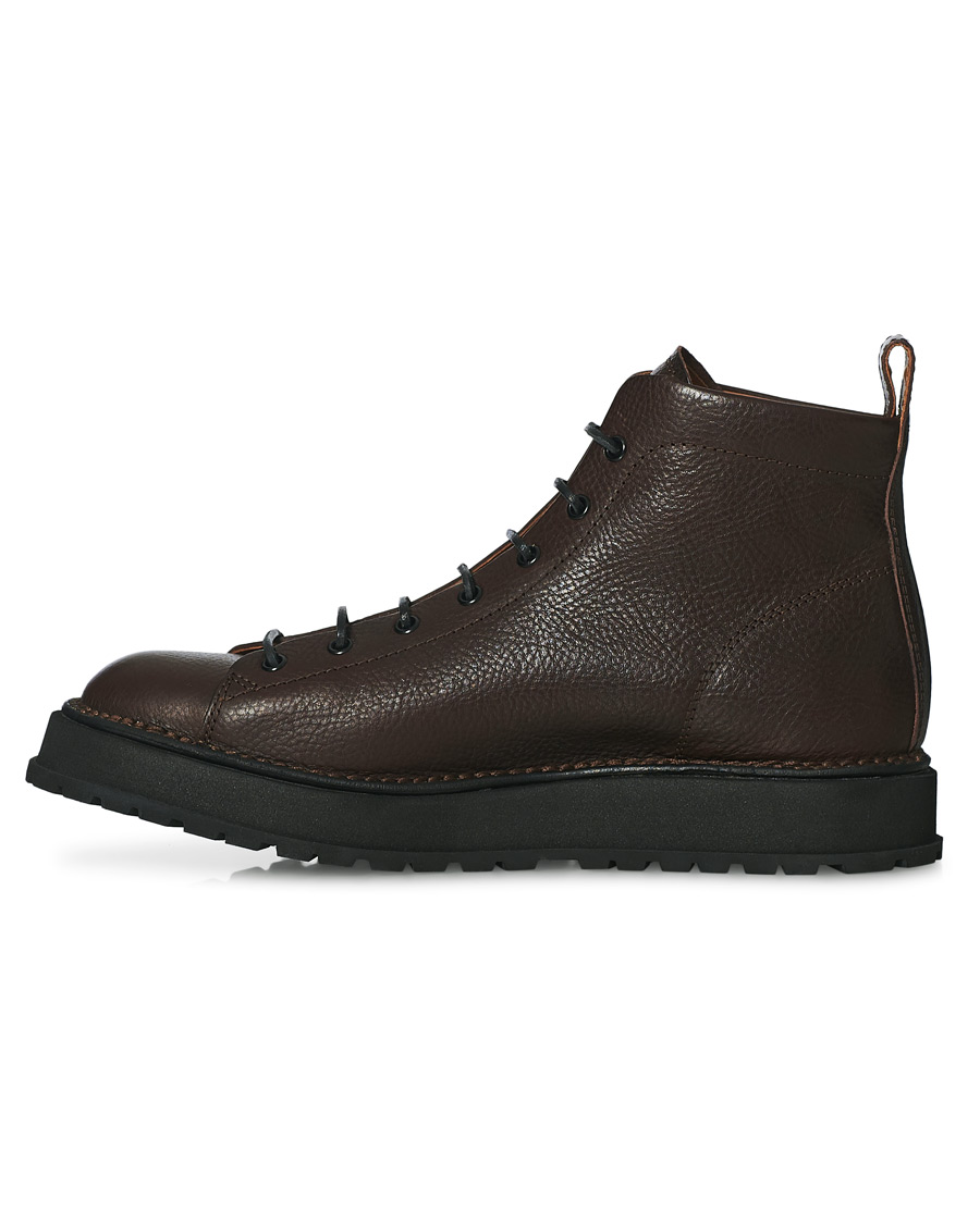 Men | Buttero Aedi Leather Boots Dark Brown | Buttero | Aedi Leather Boots Dark Brown