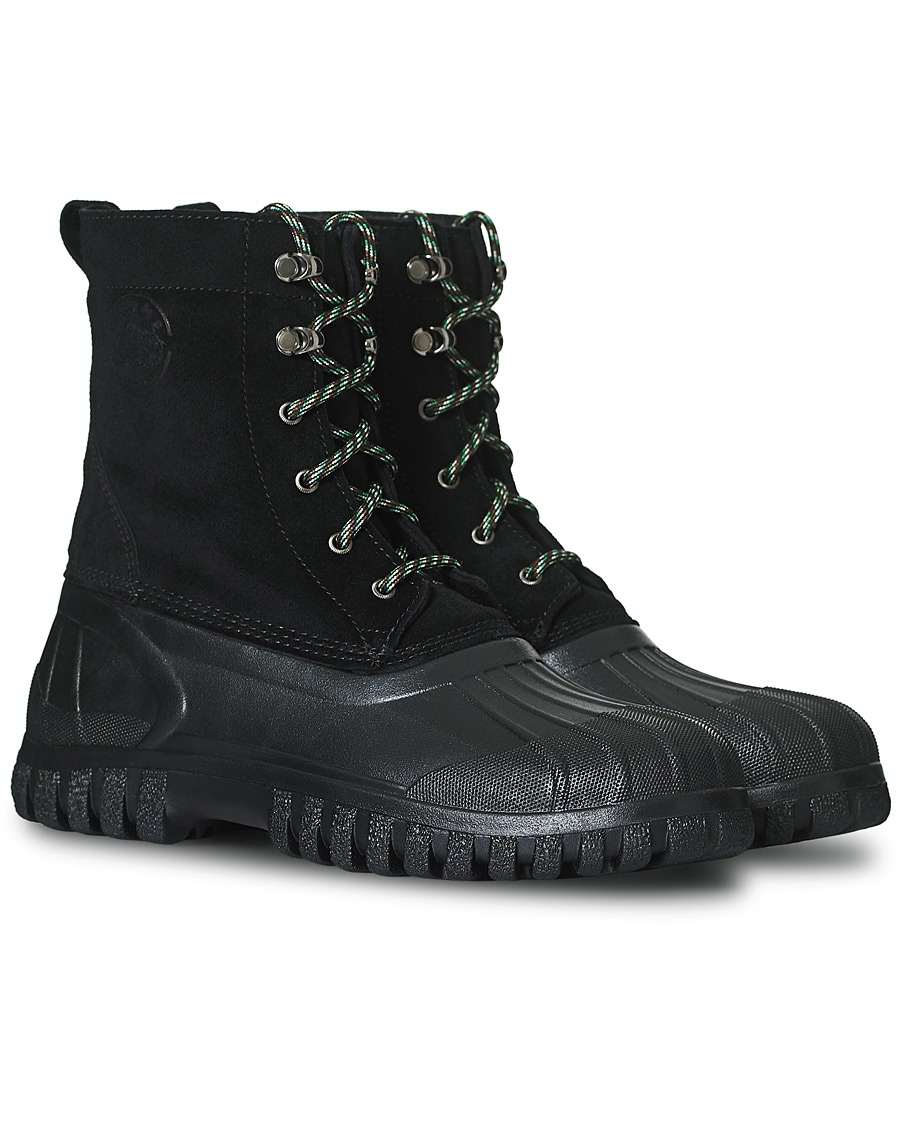 Men | Diemme Anatra Duck Boot All Black | Diemme | Anatra Duck Boot All Black