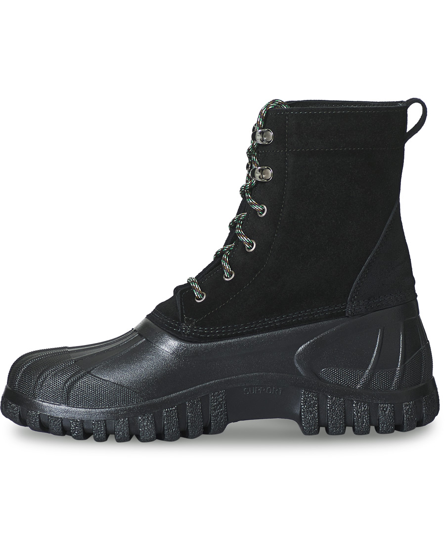 Men | Diemme Anatra Duck Boot All Black | Diemme | Anatra Duck Boot All Black