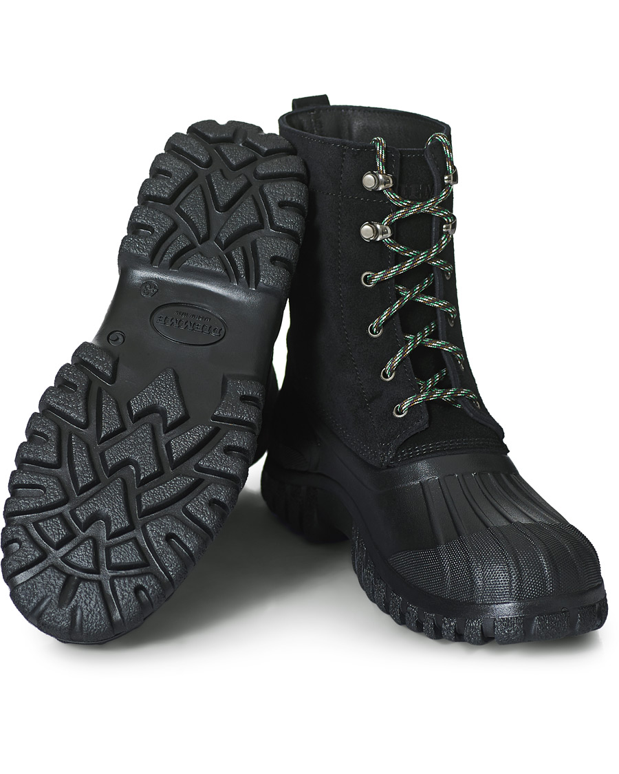 Men | Diemme Anatra Duck Boot All Black | Diemme | Anatra Duck Boot All Black