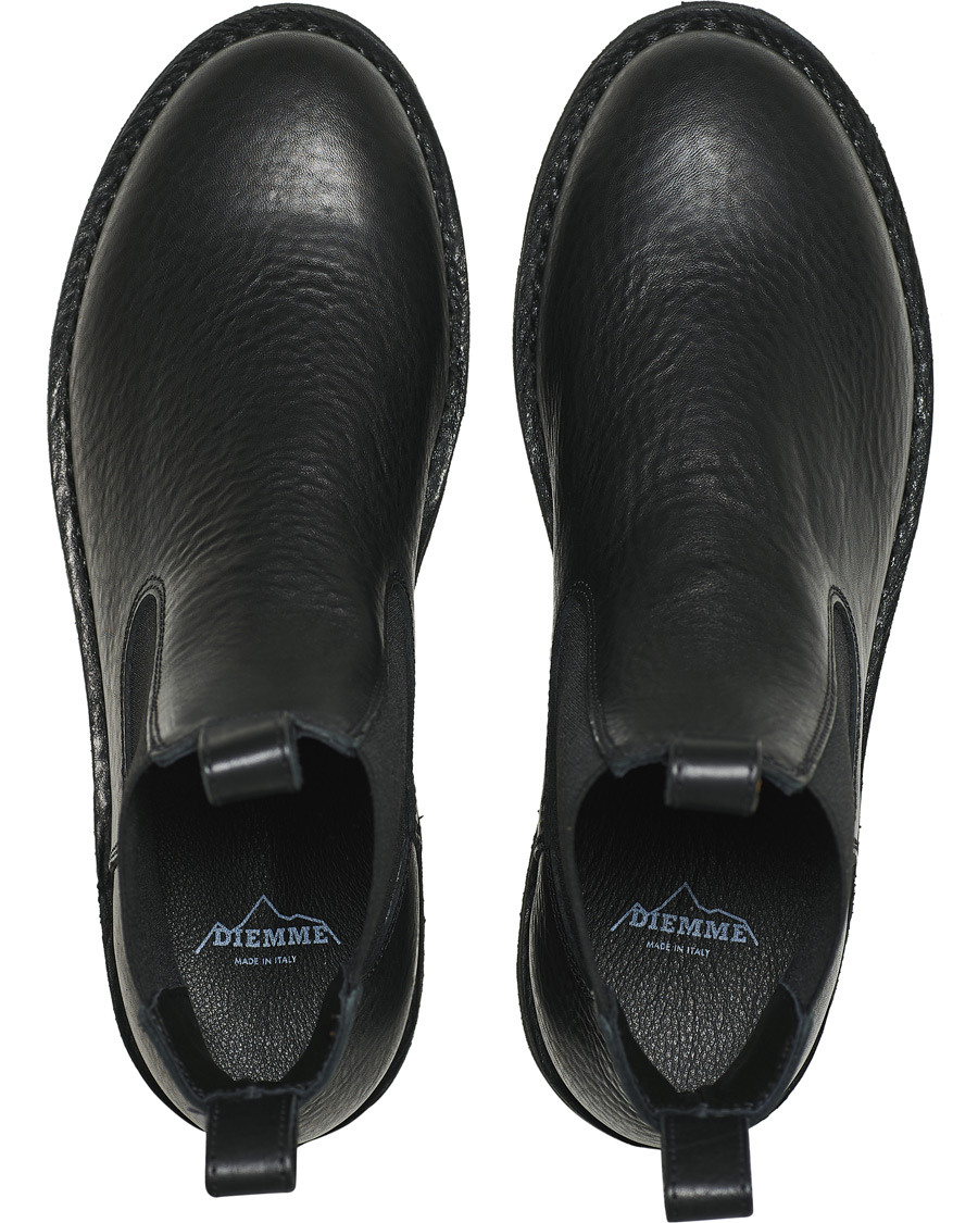 Men | Diemme Verona Chelsea Boot Black | Diemme | Verona Chelsea Boot Black