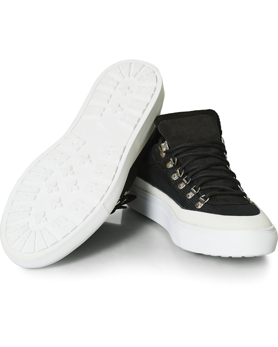 Men | Diemme Marostica Low Sport Sneaker Black Nylon | Diemme | Marostica Low Sport Sneaker Black Nylon