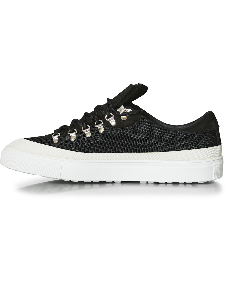 Men | Diemme Marostica Low Sport Sneaker Black Nylon | Diemme | Marostica Low Sport Sneaker Black Nylon