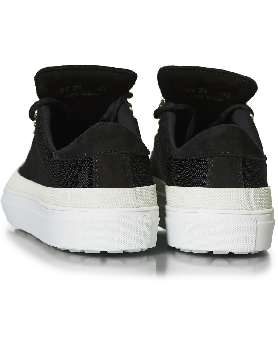 Men | Diemme Marostica Low Sport Sneaker Black Nylon | Diemme | Marostica Low Sport Sneaker Black Nylon