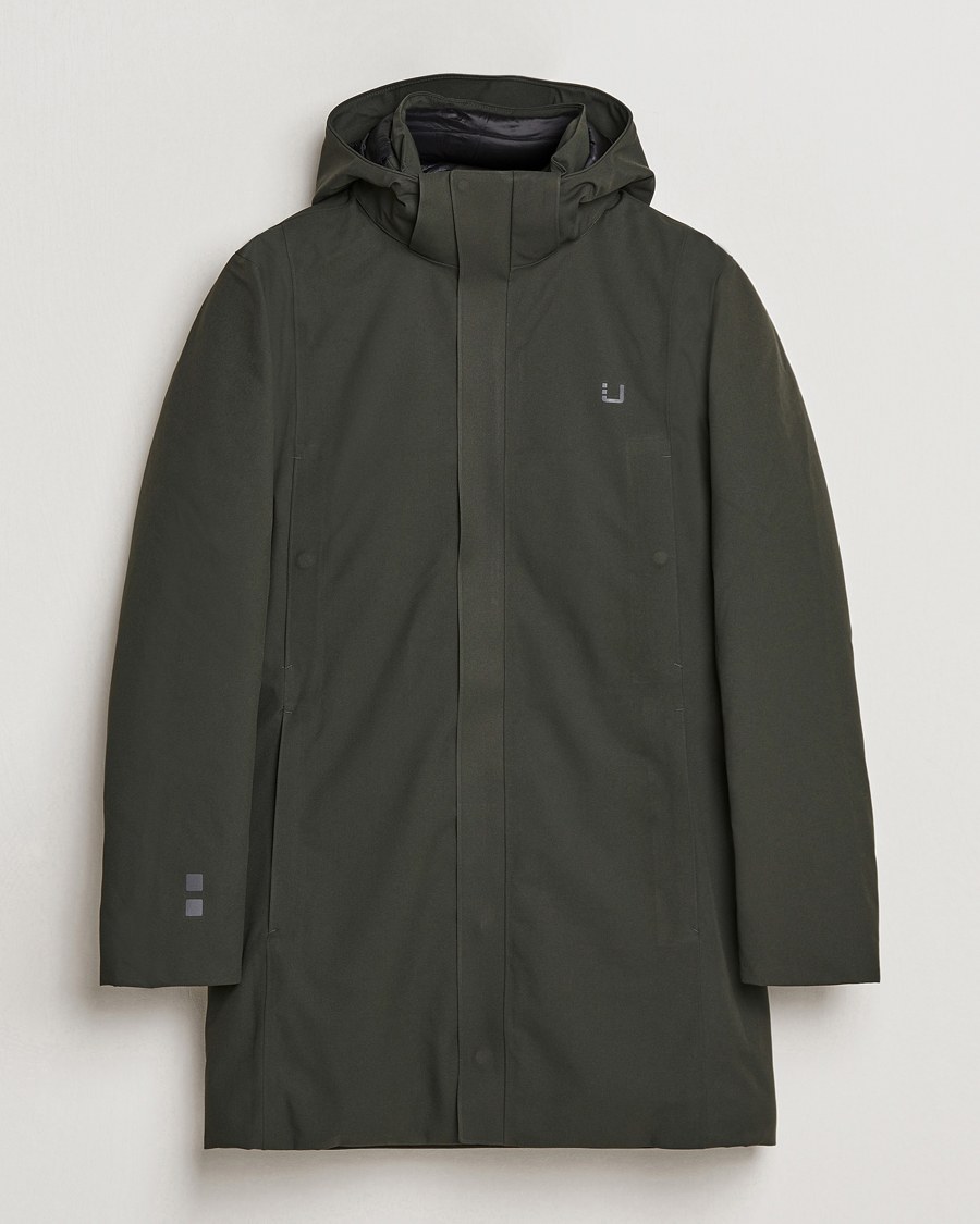 Men | Coats & Jackets | UBR | Redox Parka Night Olive