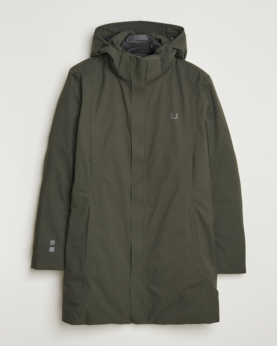 Men | Coats & Jackets | UBR | Redox Parka Night Olive