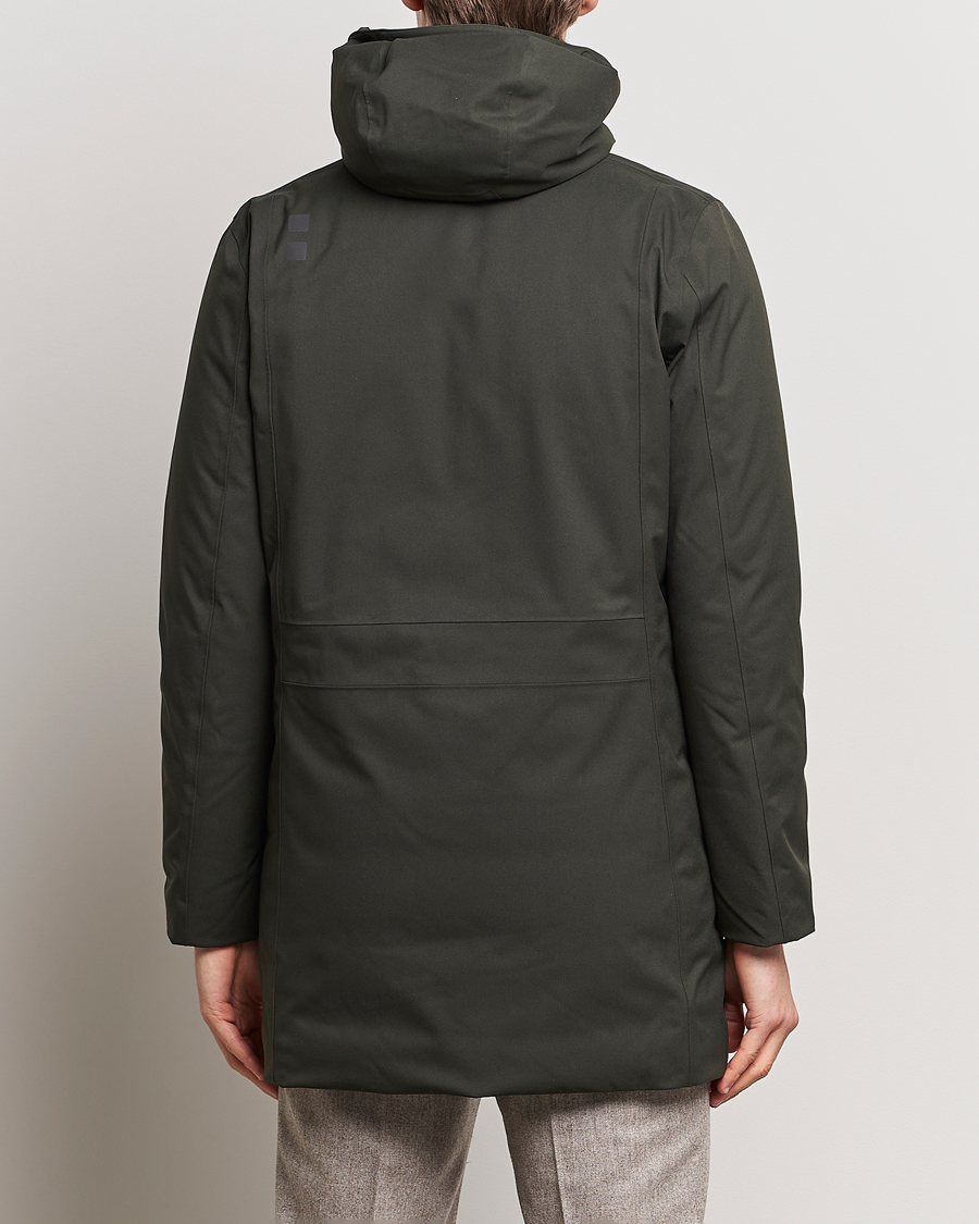 Men | Coats & Jackets | UBR | Redox Parka Night Olive