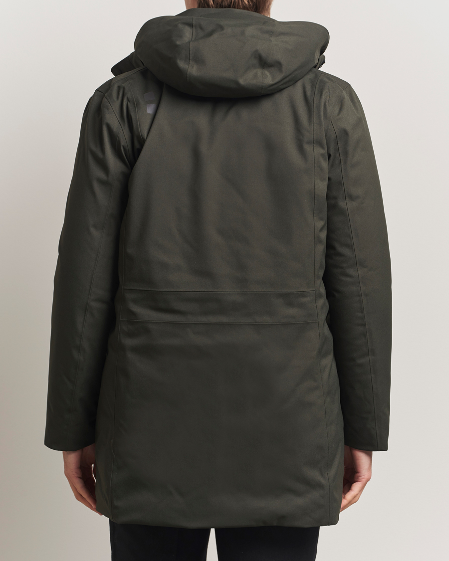 Men | Coats & Jackets | UBR | Redox Parka Night Olive