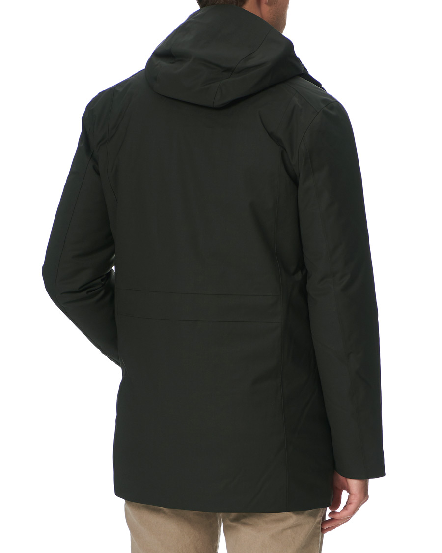 Men | Coats & Jackets | UBR | Regulator Parka Savile Pine Wool