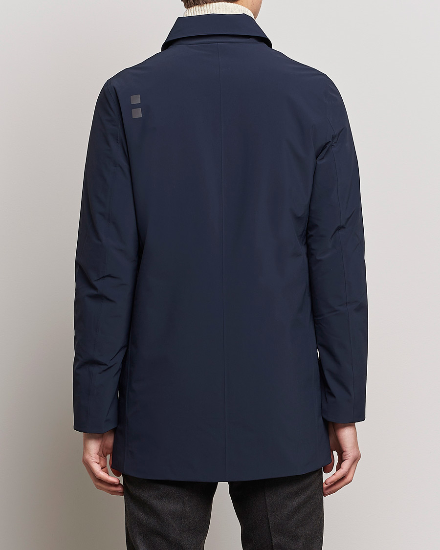 Men | Coats & Jackets | UBR | Regulator Coat Navy