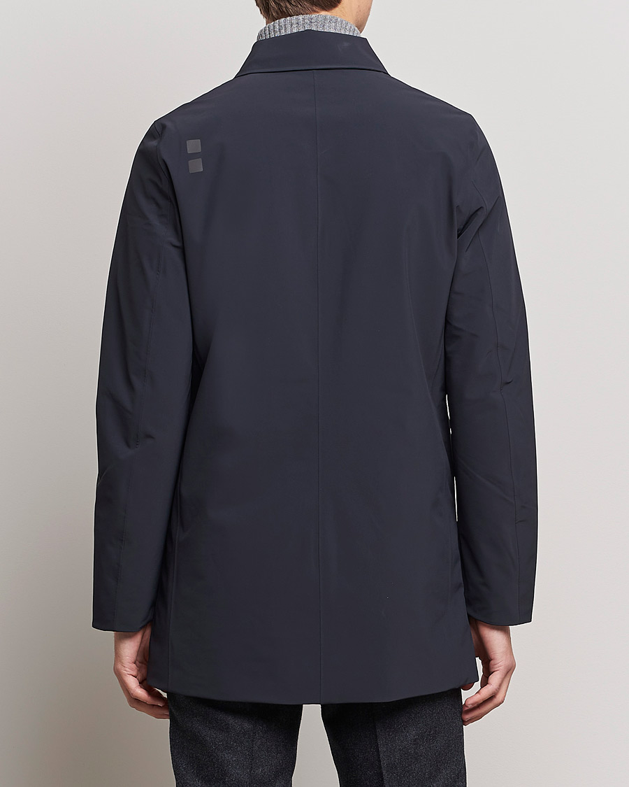Men | Coats & Jackets | UBR | Regulator Coat Black Storm