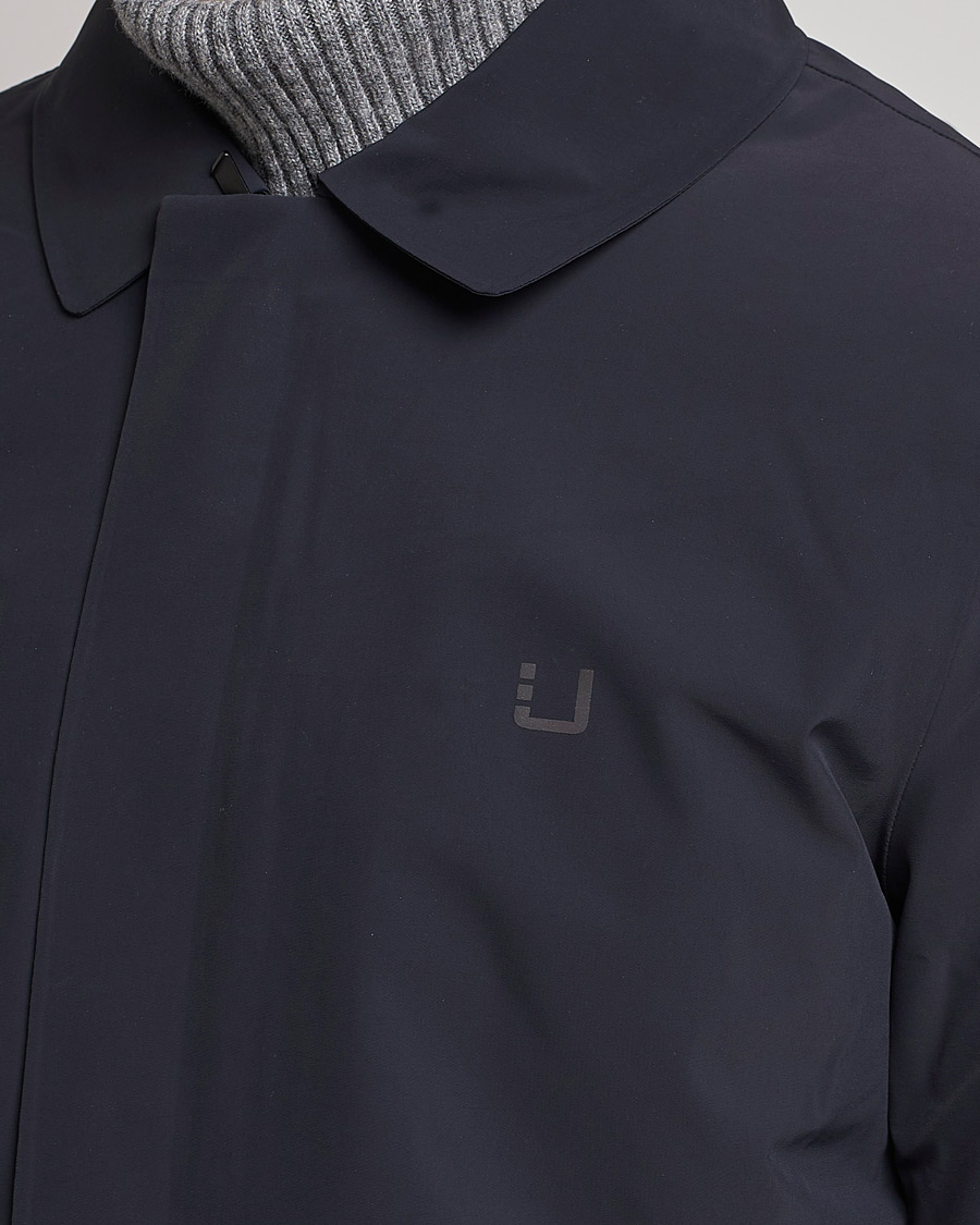 Men | Coats & Jackets | UBR | Regulator Coat Black Storm