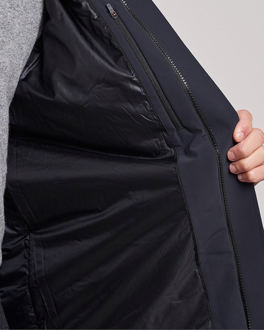 Men | Coats & Jackets | UBR | Regulator Coat Black Storm