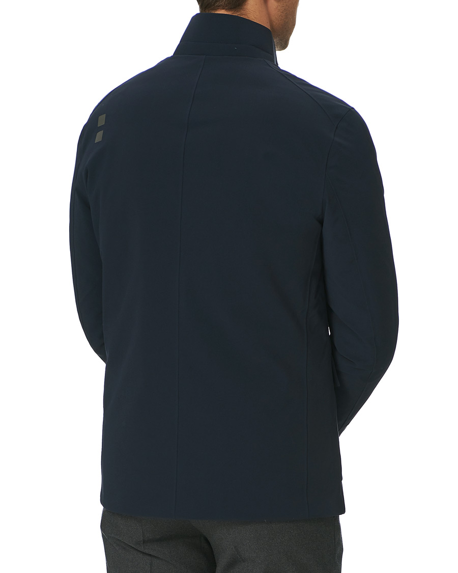Men | Coats & Jackets | UBR | Commandor Jacket Navy