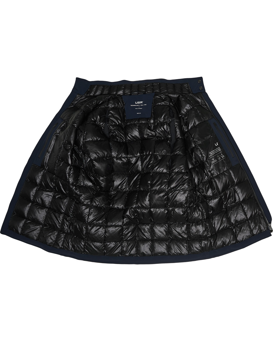 Men | Coats & Jackets | UBR | Commandor Jacket Navy