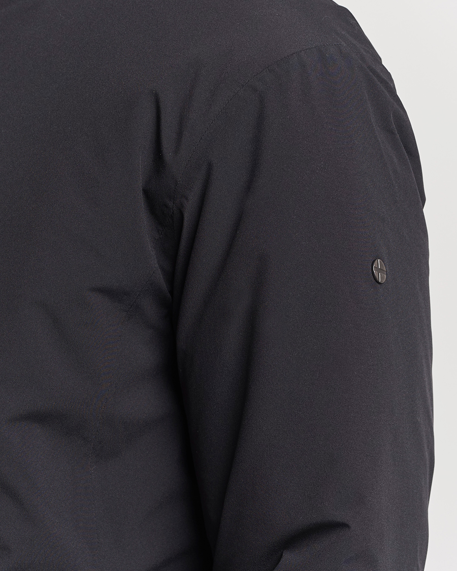 Men | Coats & Jackets | Scandinavian Edition | Loft Waterproof Padded Coat Onyx
