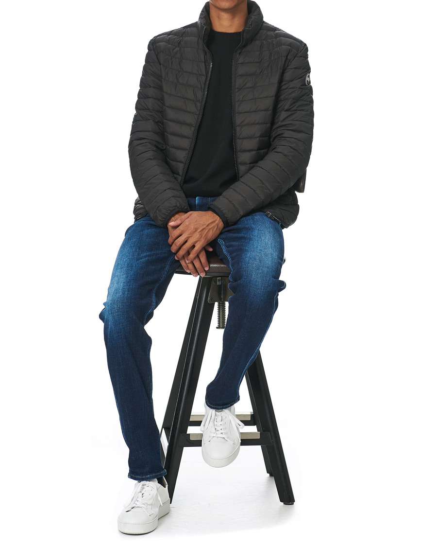 Men | Coats & Jackets | Colmar | Repunk Lightweight Down Jacket Black