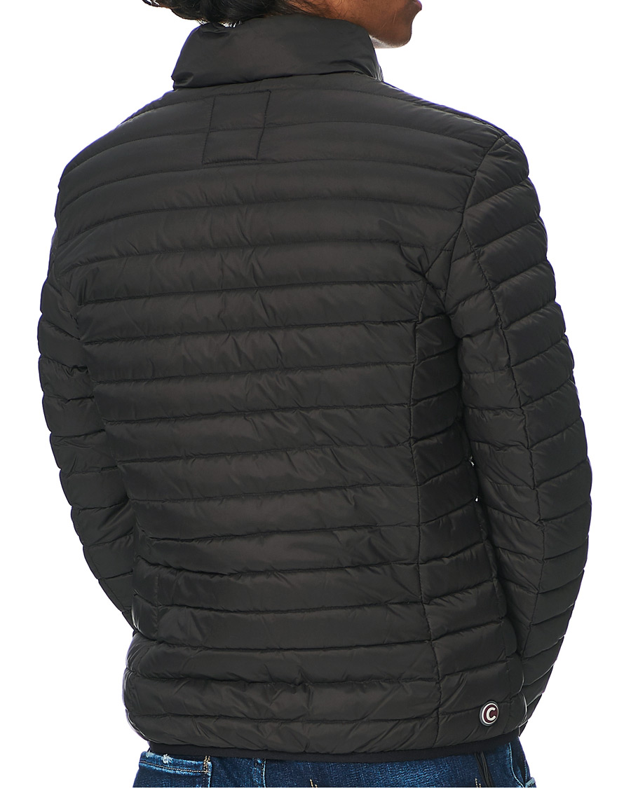 Men | Coats & Jackets | Colmar | Repunk Lightweight Down Jacket Black