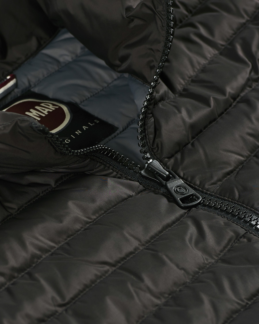 Men | Coats & Jackets | Colmar | Repunk Lightweight Down Jacket Black