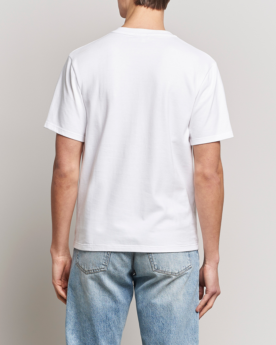 Men | T-Shirts | Armor-lux | Heritage Callac T-Shirt White