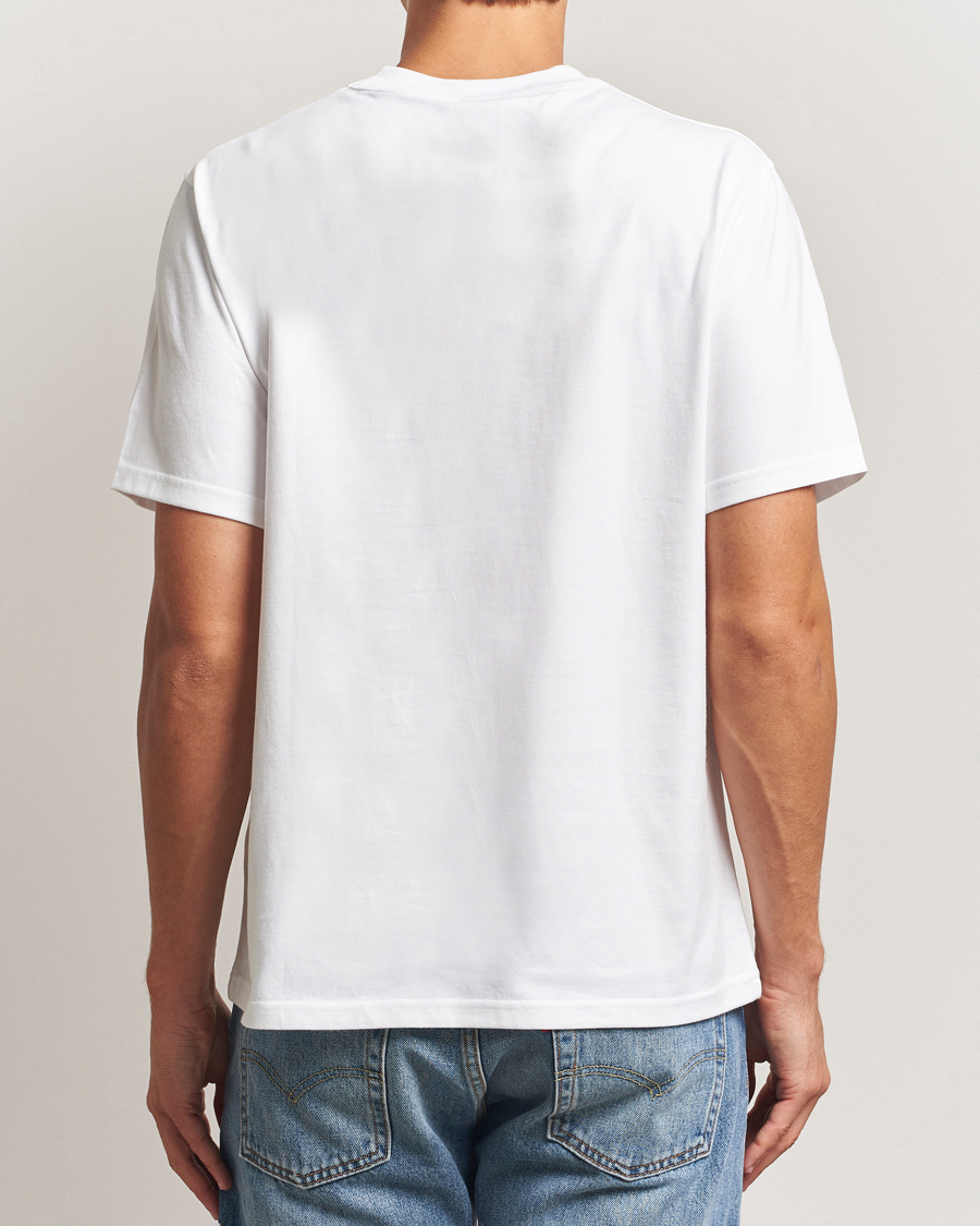 Men | T-Shirts | Armor-lux | Héritage Callac T-Shirt White