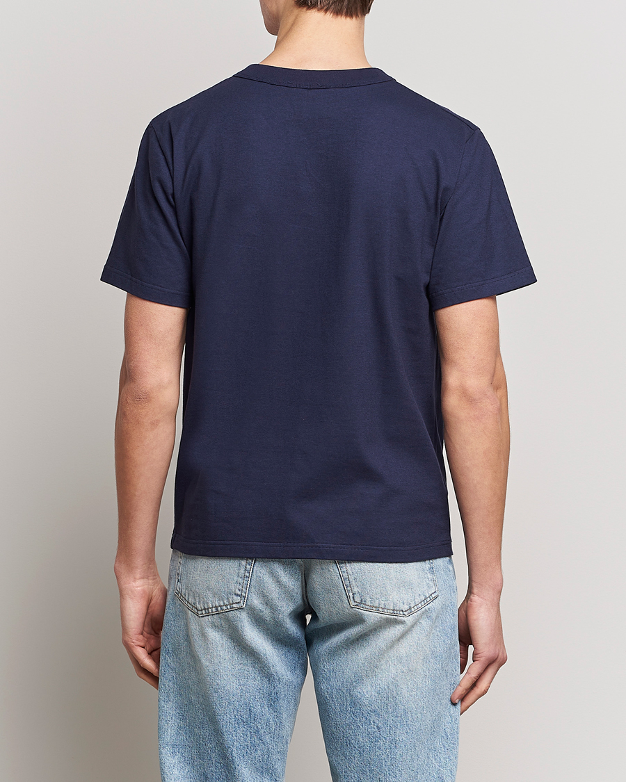 Men | T-Shirts | Armor-lux | Heritage Callac T-Shirt Navy