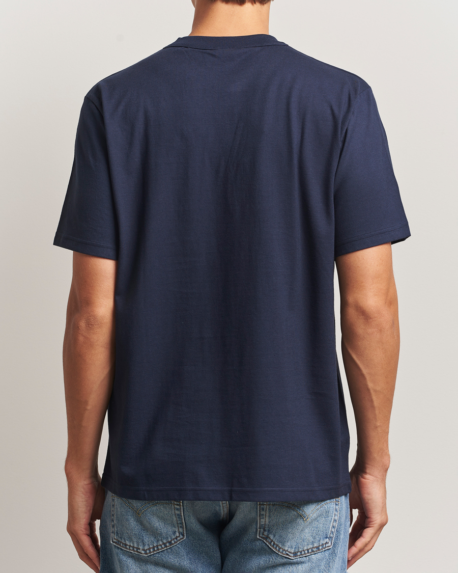 Men | T-Shirts | Armor-lux | Héritage Callac T-Shirt Navy